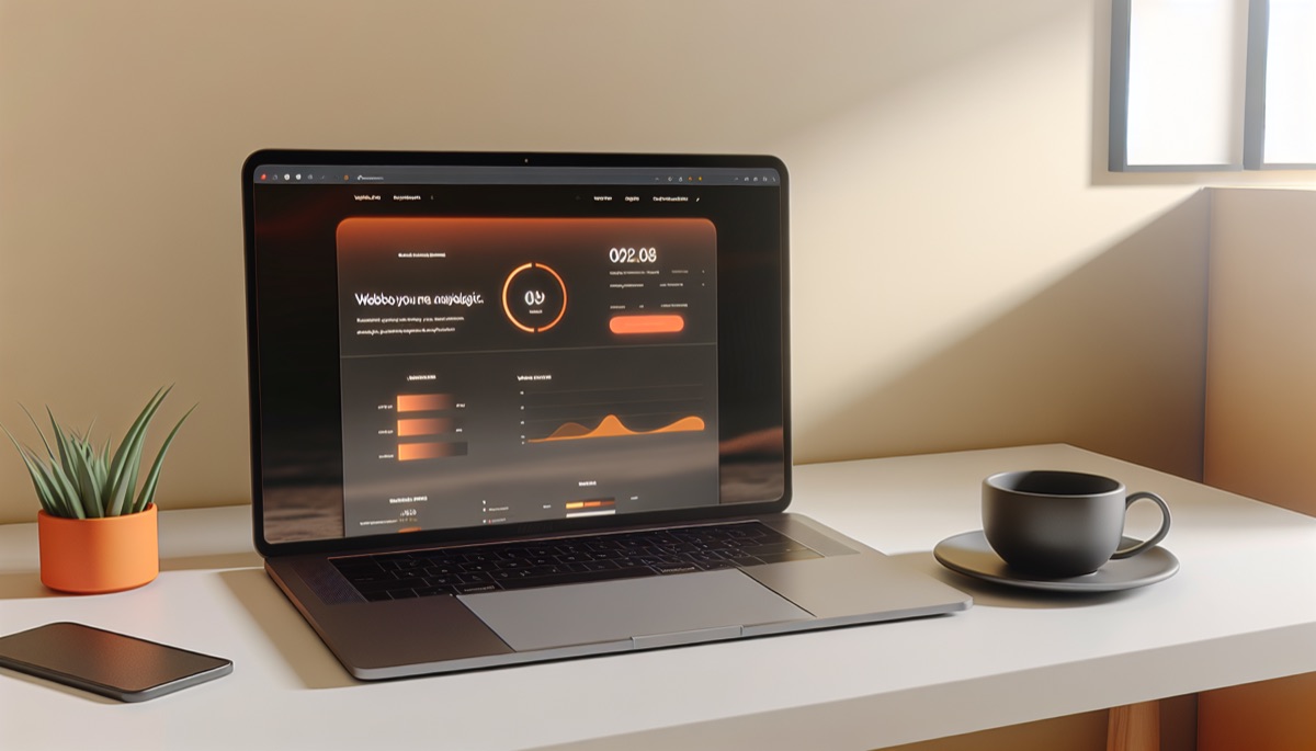 Main robotique symbolisant les differentes approches de l'IA pour creer un site web