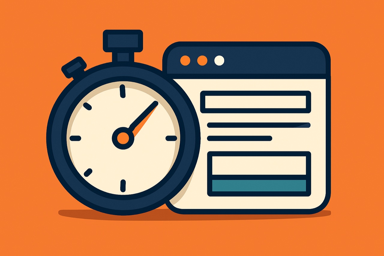 Combien de temps pour créer un site internet