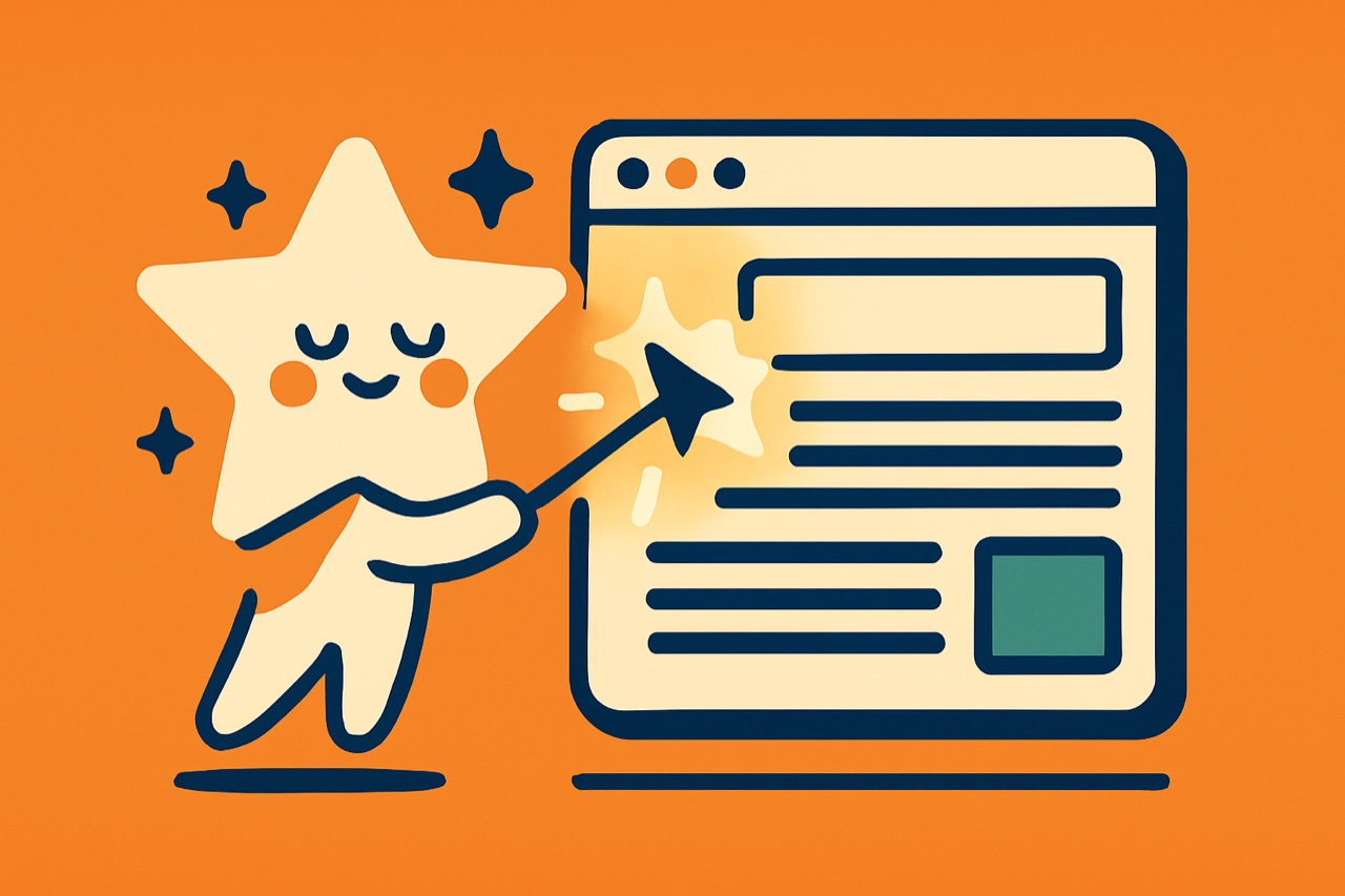 Crear una página web con IA