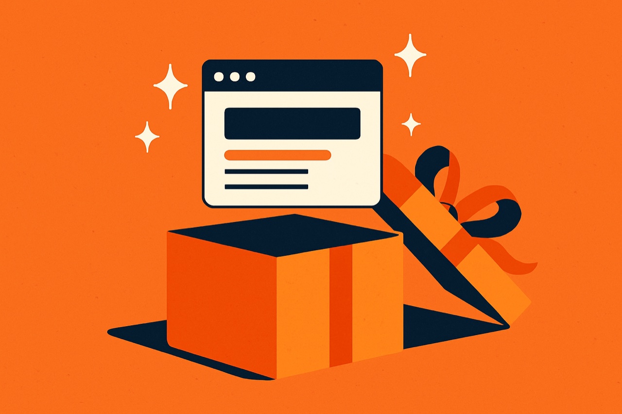 Générateur de site web gratuit par IA
