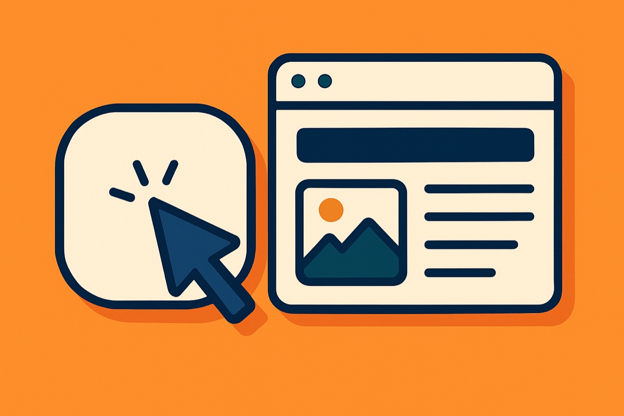 Créer un site internet facilement en un clic