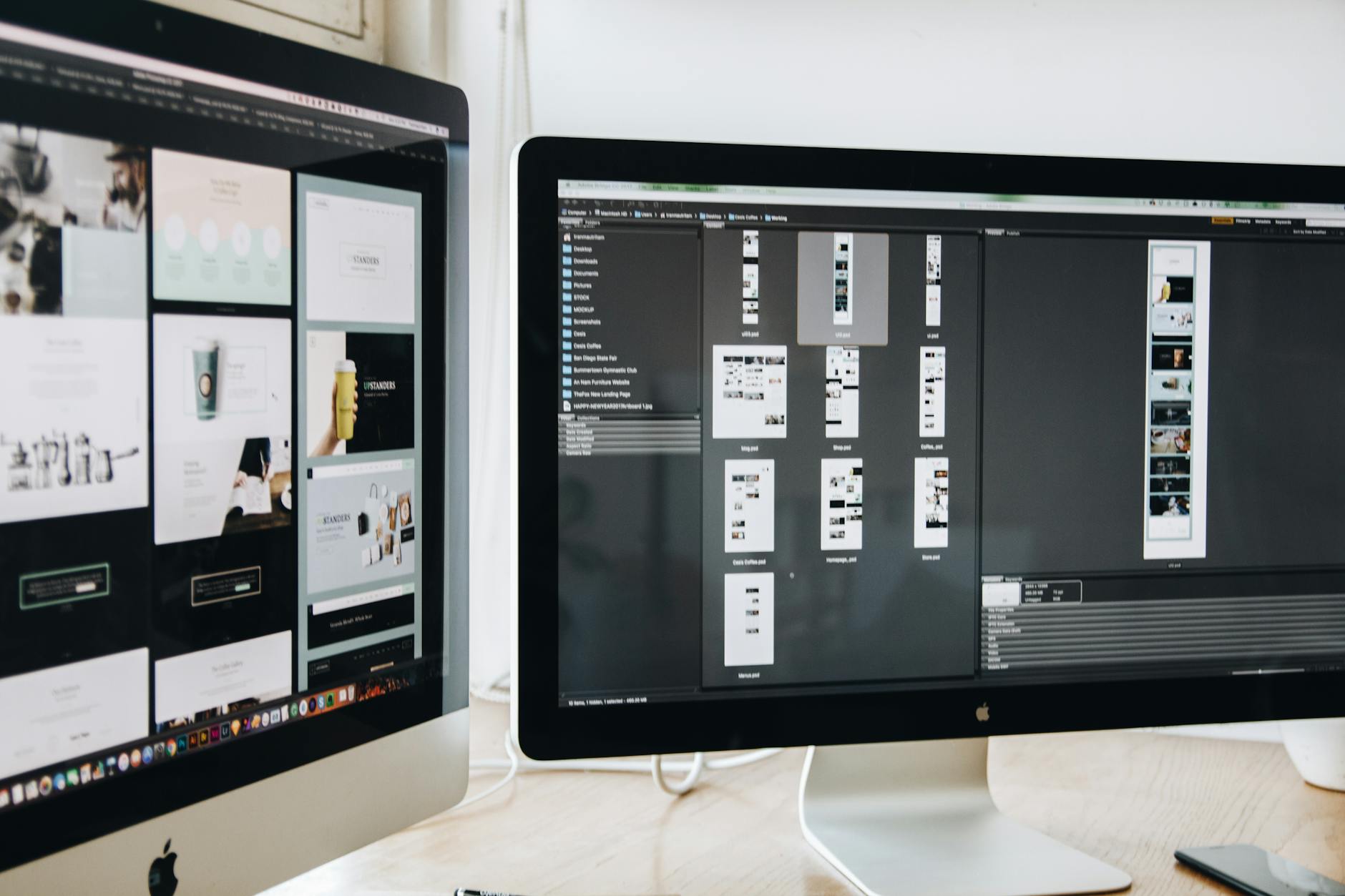 Ejemplo de diseño web profesional personalizado para empresas en 2026