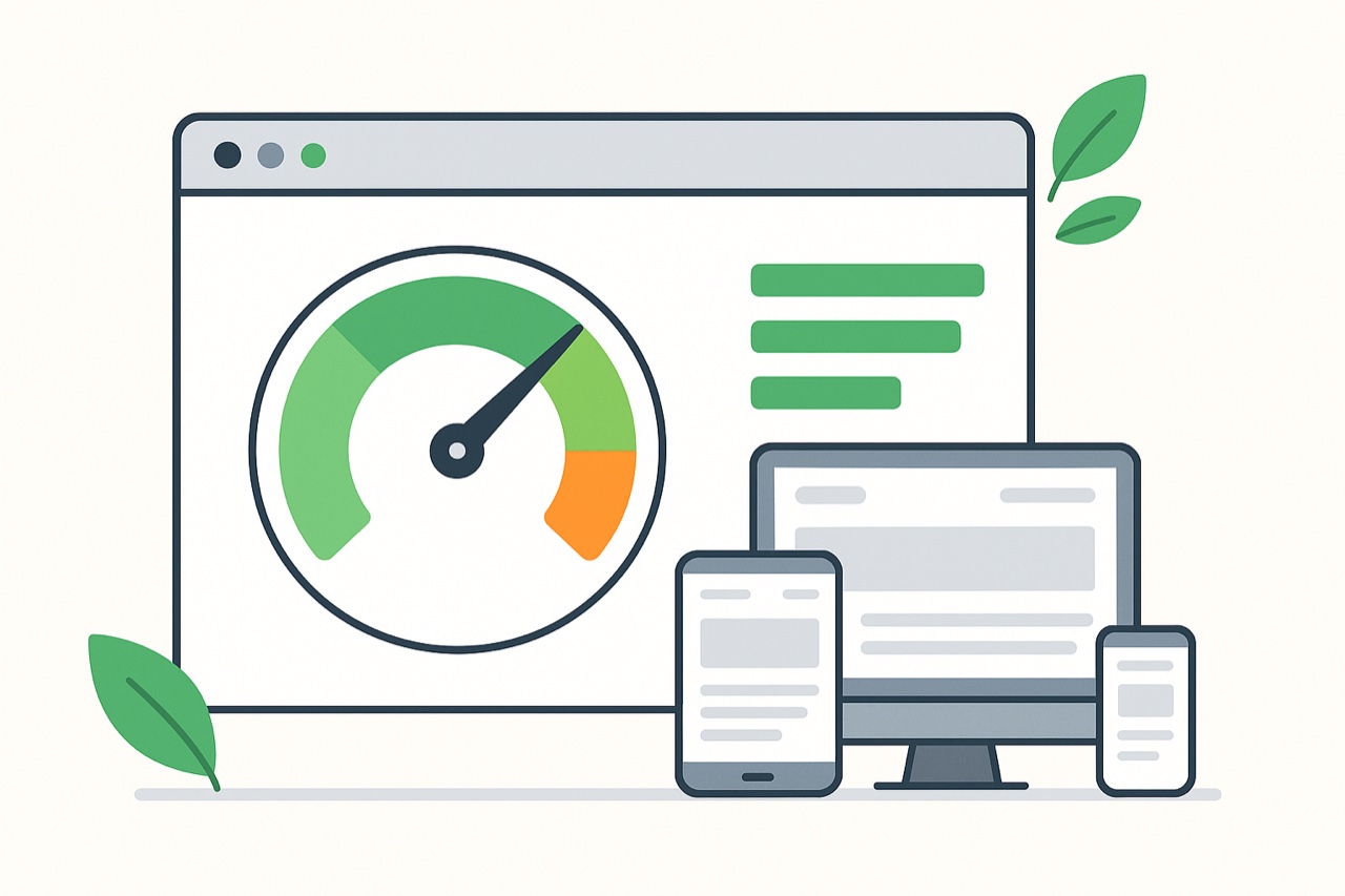 Velocidad de carga y diseño responsive, factores clave del SEO