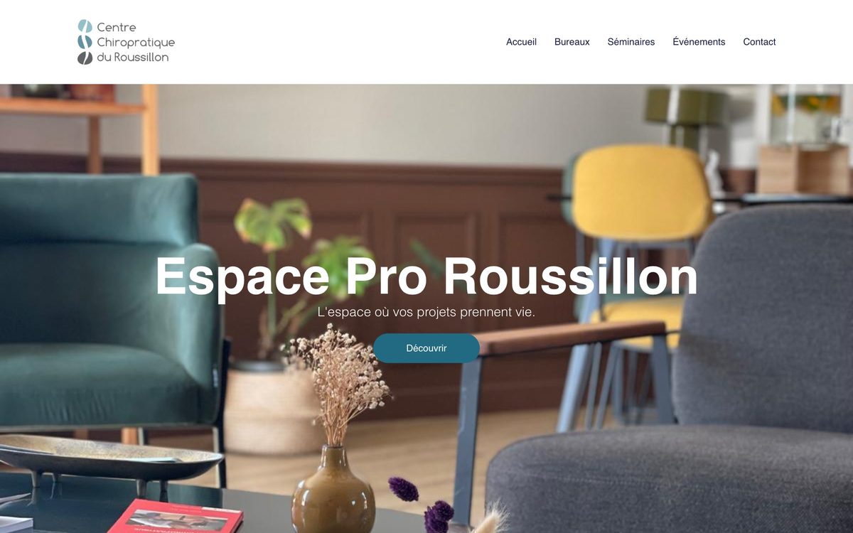 Espace Pro Roussillon